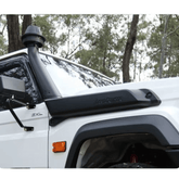 Snorkel kit to Suit Toyota Landcruiser 70 76 79 Series 2024 Onwards